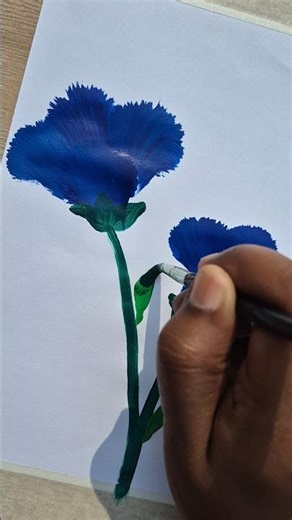 One stroke 😱✏️ #creativeartistshraddha #shorts #art