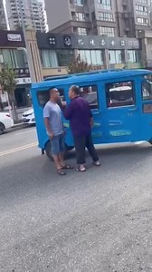 Chinese Spit fight #2