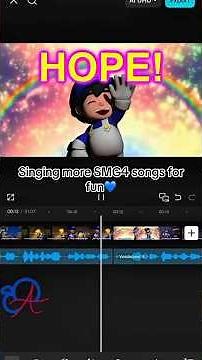 Singing more SMG4 songs for fun #smg4