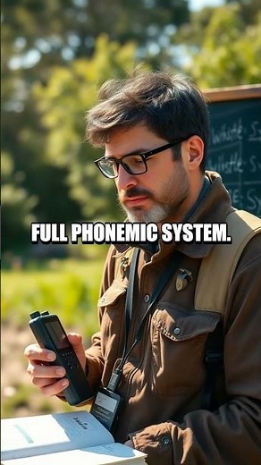 Whistles Across the Valleys: The Silbo Gomero Language Story