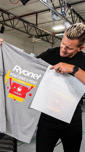 Full Breakdown: https://bit.ly/3Jg8iDt 🎯 Only have a 1-color press? You can STILL make multi-color heat transfers like a pro. No auto. No rotary system. Just smart setup, solid registration, and the right workflow. 🔥 One color at a time. Three-point jig. Clean prints. Print smart. Scale your shop with the gear you already have. #screenprinting #heattransfers #plastisoltransfers #poweringtheprint #ryonet #printshoplife #diyprintshop | Ryonet