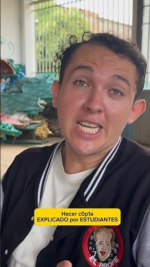 #profejesusandres COP1A Explained by MY STUDENTS - take note