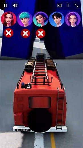 Big and Small Car vs Medical Cars