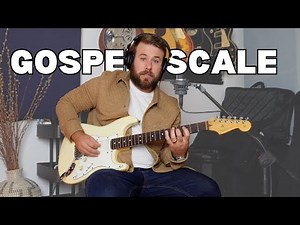 The Scale Gospel Guitarist Use for Soloing