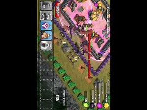 Comment battre terreur déferlante hdv7 ou 8