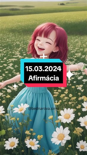 Simona Bednárová on TikTok
