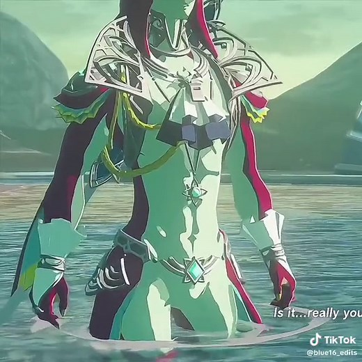 Prince Sidon Edit: Tears of the Kingdom | TLOZ TotK Spoilers
