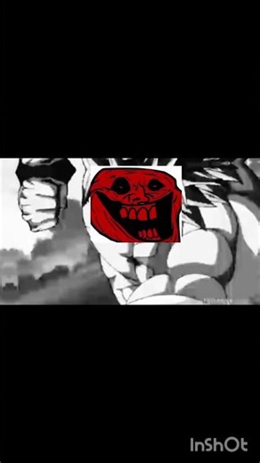 #broly vs Goku , Vegeta #fight