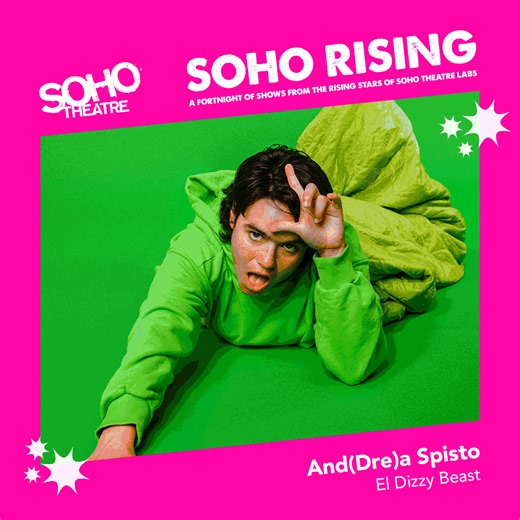 We've got some news pals - Soho Rising Festival is back babyyy ...