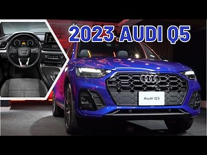 2023 Audi Q5 Hybrid - 2023 Audi Q5 Plug In Hybrid Review Redesign Interior | Release Date & Price
