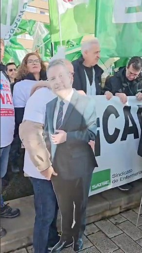 Clamor para pedir a Page la carrera profesional en el Sescam