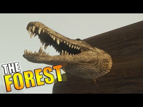 TROFEOS DE GUERRA !! - The Forest | Fernanfloo
