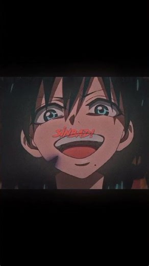 SINBAD | POWER CLIP | ANIME