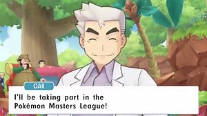 64K views · 2.1K reactions | Team up with Professor Oak & Mew just by...
