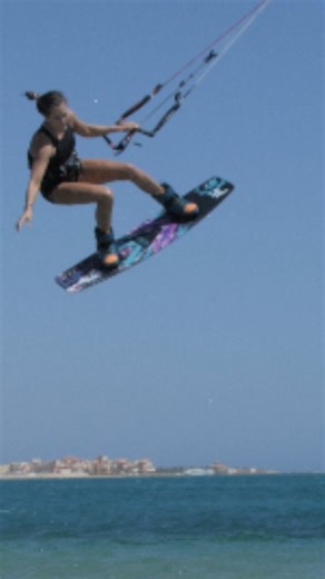 2K views · 102 reactions | Time machine  I always have so much progress in Egypt. Can't wait for the new season. @gameonkite trainings keeps me strong in the off season. We are coming to the end of March training week and I feel so much stronger than when we started in January. Consistency is the  | Karolina Winkowska | Facebook