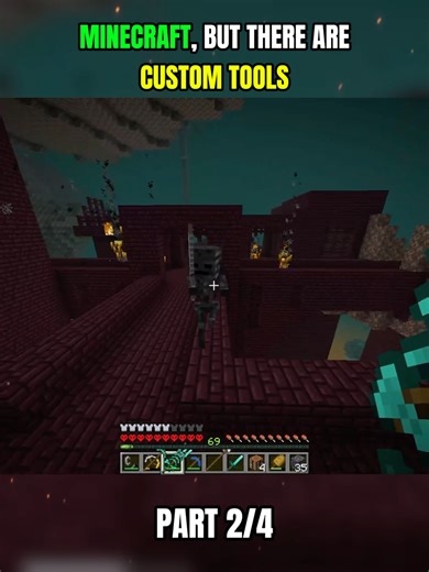 Minecraft: Exploring Unique Custom Tools