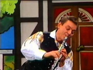 Slavko Avsenik und seine Original Oberkrainer Juchei, Juchei - Hitparade der Volksmusik - 1983