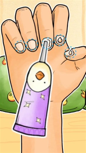 Nails Clipper Using Satisfying ASMR Hand, fingers, nails, and Manicure #asmr #manicure #nail #satisfying #facebookreel Tunnig ASMR | Tunnig ASMR