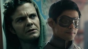 The Boys has Unwittingly Reunited Jack Quaid with His Hunger Games Co-Star