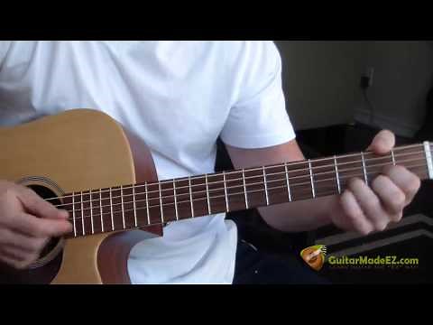 Crosby Stills Nash - Teach Your Children - Guitar Lesson (Chords,\nStrumming Pattern, and More!!!)