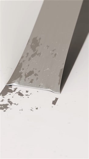 Sticky tape effect made in Blender 3D | Cycles