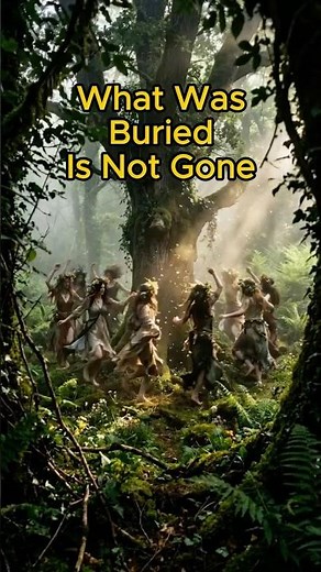 This Fae Magic Speaks to the Wild in You 🌙 #beltane #witchcraft #paganmusic