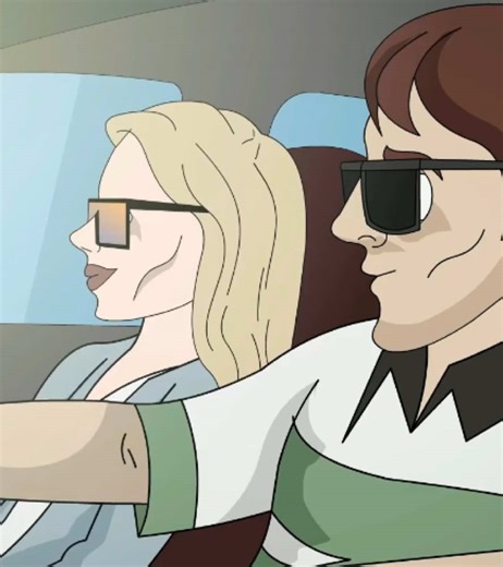 True Honeymoon Horror Stories Animated #snapchat #horrorstories #horrortok #scarystories