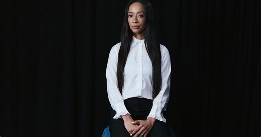 The pain, and joy, of Rachel Eliza Griffiths' writing journey