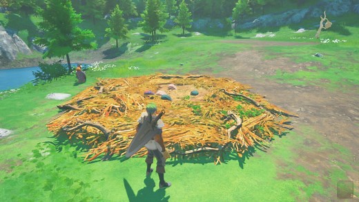 All egg patterns in Monster Hunter Stories 3 and the Monsties they hatch into