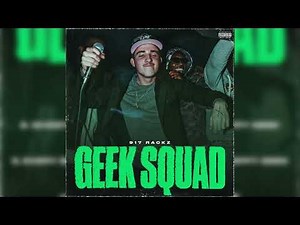 917 Rackz - Geek Squad (feat. Trippy Geek) (Official Audio)
