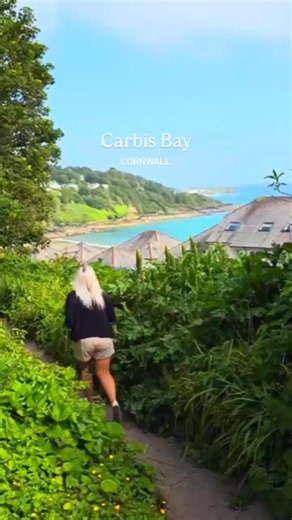 Paradise Beach Cornwall ⛱️