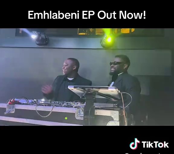 Emhlabeni EP Now Available on Digital Platforms