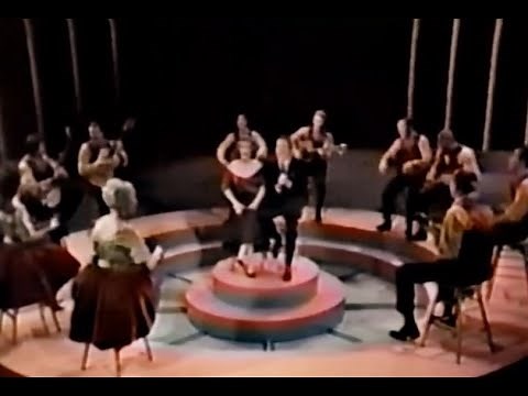 New Christy Minstrels - "Michael Row Your Boat" live 1962 Andy Williams