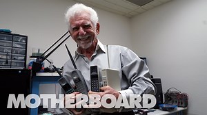 A Fascinating Interview With Martin Cooper, Father of the Cell Phone