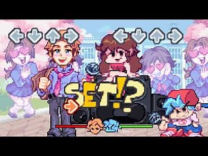 =MUSIC BATTLE= █ Game "Friday night funkin" – walkthrough █