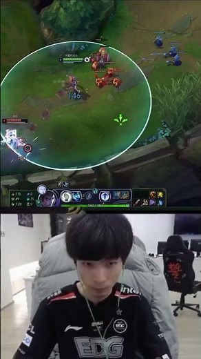 EDG Leave Proview Aphelios so good