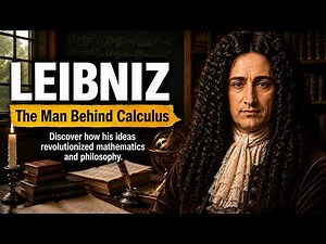 Leibniz: The Forgotten Genius Who Invented Calculus and Fought Newton for Credit