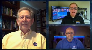 77K views · 2.2K reactions | "Where there's water, there's life. Follow the water." In this NASA EDGE video, our Chief Scientist Jim Green talks about the search for life beyond Earth and how the science continues for our missions. Enjoy #NASAatHome: | NASA - National Aeronautics and Space Administration | Facebook