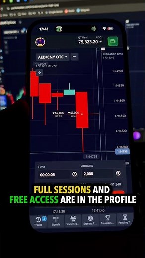 👉 Pocket Option AI Trading Bot | Live Trading Signals 2026 #trading #ai #bot