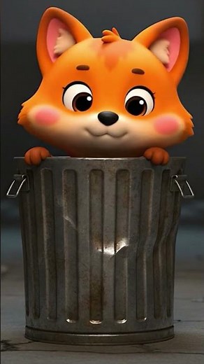 zoe world "cute fox cub"#fypシ #funny #trending #roblox #cartoon #fypシ゚viral #zoeworld#trending