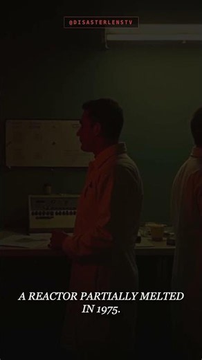 The 1975 Reactor Meltdown Soviets Classified — Chernobyl