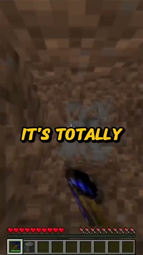 Minecraft But My Pickaxe Is TOO OP! 💎💥