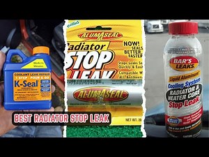 5 Best Radiator Stop Leak 2026: Fix a Coolant Leak FAST