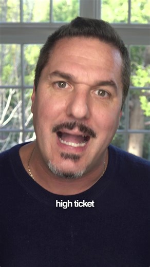 What's the best way to sign high-ticket clients who show up to sales calls with their credit card in hand? After being in the high-ticket coaching space for more than a decade, I can tell you it's definitely NOT through: ❌ Low-ticket offers. ❌ 3-5 day challenges. ❌ DM funnels. & it's certainly not through making "irresistible offers" that you can't fulfill. All you need is a simple 20-minute Authority Video that takes complete strangers and turns them into raving fans. This is the same video I u