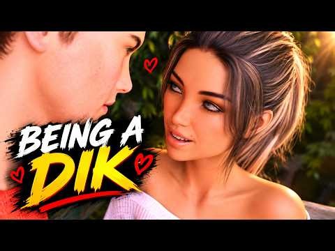 BEING A DIK 0.8.3 SCENE 1 | EP 1 JOSY