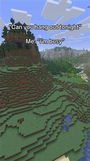 This is how you CLEAR a forest in Minecraft.