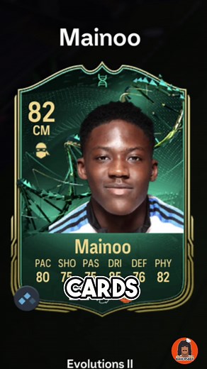 Kobbie Mainoo FIFA Ultimate Team Review