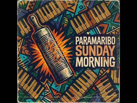 Sranan Flow (The Heartbeat of Paramaribo)