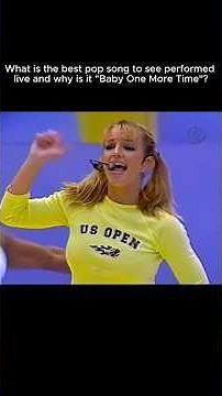 Oh baby, baby 👯‍♀️ #britneyspears #pop #popmusic #livemusic #concert #music