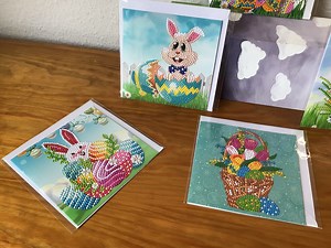 Handmade Easter Cards - Etsy UK